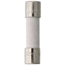 BK/S501-500mA-R FUSE GLASS 500MA 250VAC 5X20MM
