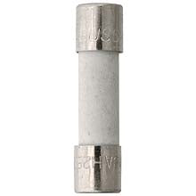 BK1/S501-500R FUSE CERAMIC 500MA 250VAC 5X20MM