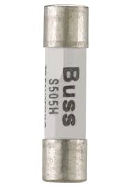 BK1-S505H-1-R FUSE CERM 1A 500VAC 400VDC 5X20