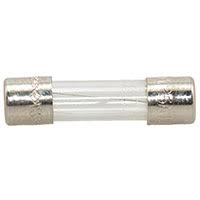 BK1/S506-1.25-R FUSE GLASS 1.25A 250VAC 5X20MM