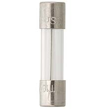 BK1/S506-12.5-R FUSE GLASS 12.5A 250VAC 5X20MM