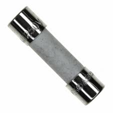 BK1/S506-4-R FUSE GLASS 4A 250VAC 5X20MM