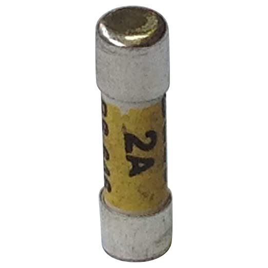 BK1/TDC17-1-R FUSE CARTRIDGE 1A 350VAC