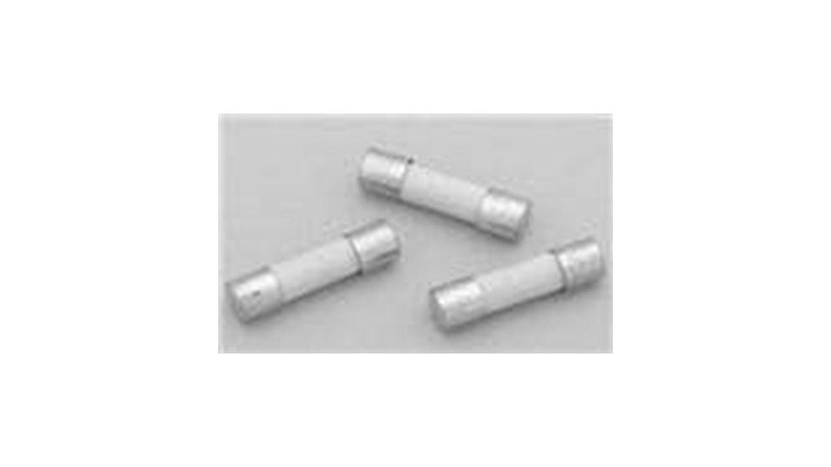 BK/S505-5-R CARTRIDGE FUSES SMALL DIMENSION FUSE