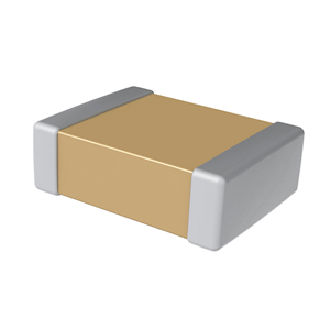 C0402C102J1GACAUTO/B Multilayer Ceramic Chip Capacitor - 0201 - 1000pF ±5% - 100VDC - C0G 