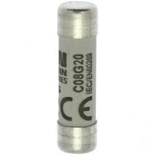 C08G20I FUSE CARTRIDGE 20A 400VAC