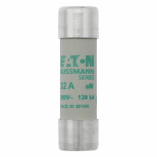 C14M0.5 FUSE CARTRIDGE 500MA 690VAC