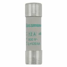FUSE CARTRIDGE 12A 690VAC (C14M12S)