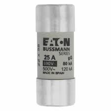 FUSE CARTRIDGE 25A 500VAC