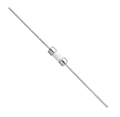C310T-SC-6.3-R-TR1 FUSE CERAMIC 6.3A 250VAC AXIAL