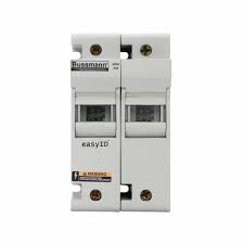 CH30J2I FUSE HLDR CART 600V 30A DIN RAIL with indicating
