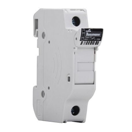 CHCC1D FUSE HLDR CART 600V 30A DIN RAIL