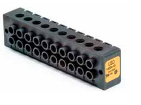14004-2 CONN BARRIER STRIP 3CIRCUIT