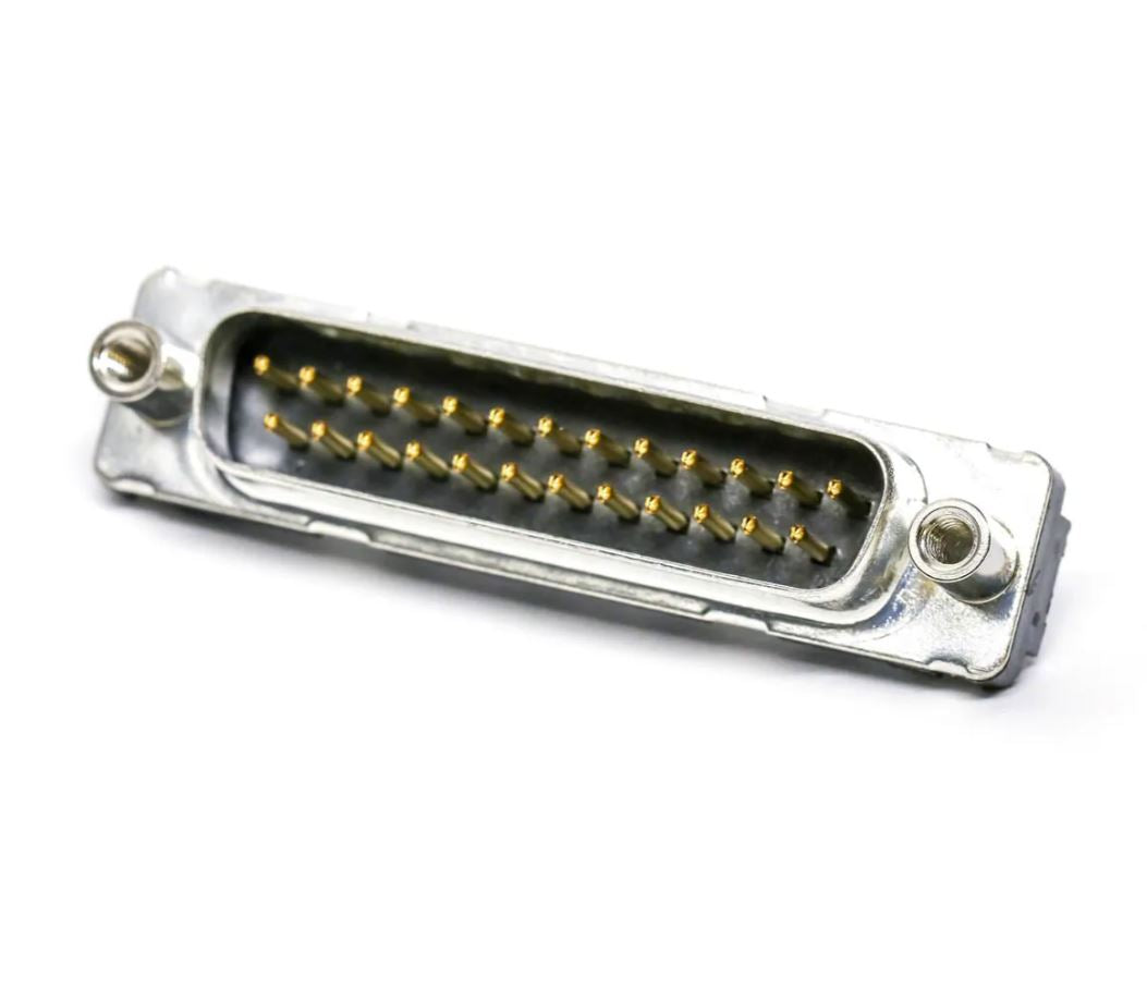 D25P24B6PV00LF D-SUB STANDARD CONN S/S STB