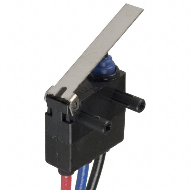D2HW-BR221DR SWITCH SNAP ACT SPDT 0.1A 125V