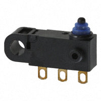 D2HW-C201H SWITCH SNAP ACT SPDT 0.1A 125V