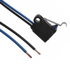 D2HW-C233MR SUBMINIATURE BASIC SWITCH