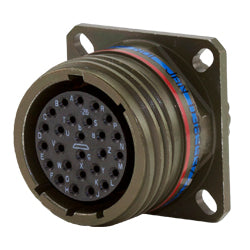 D38999/20KE26PA MIL Series Connector  26 Contact(s)