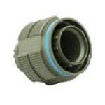 D38999/26KF32PN MIL Series Connector  32 Contact(s)  Steel  Male