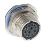 D38999/24WE6SA(LC) MIL Series Connector  6 Contact(s)