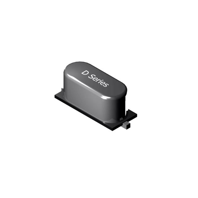 DF18CC1-9.216MHZ-T CRYSTAL, 9.216MHZ, 18PF, 11.7MM X 4.8MM