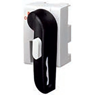 DIR-06 SWITCH COMPONENT HANDLE BLACK