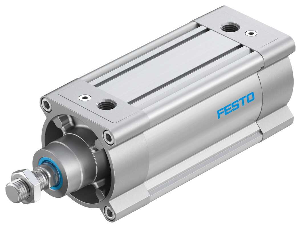 DSBC-100-125-PPVA-N3 ISO Cylinder