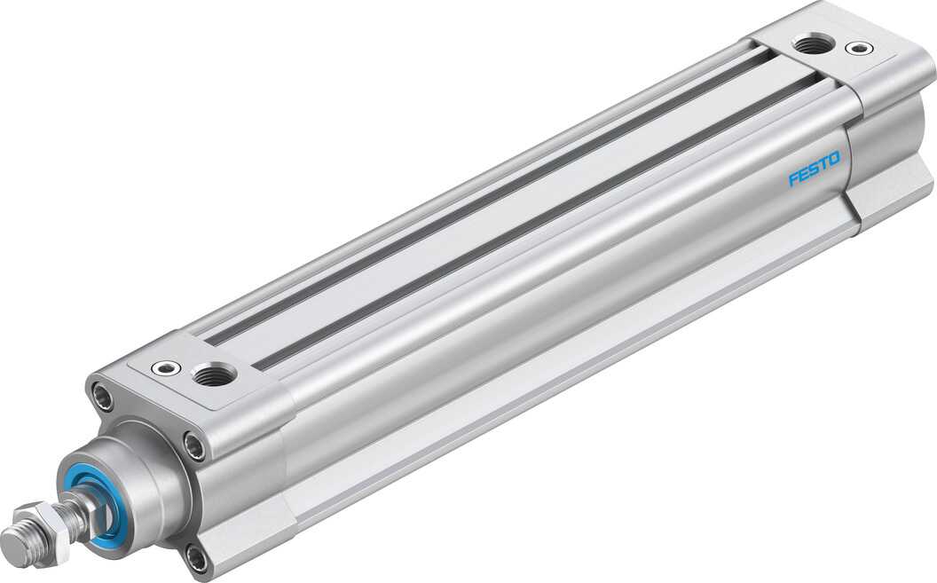DSBC-40-200-PPVA-N3 ISO Cylinder
