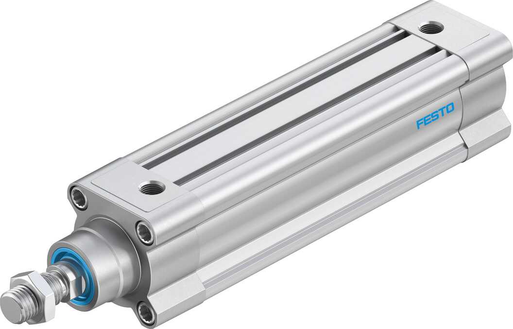 DSBC-50-150-PPVA-N3 ISO Cylinder