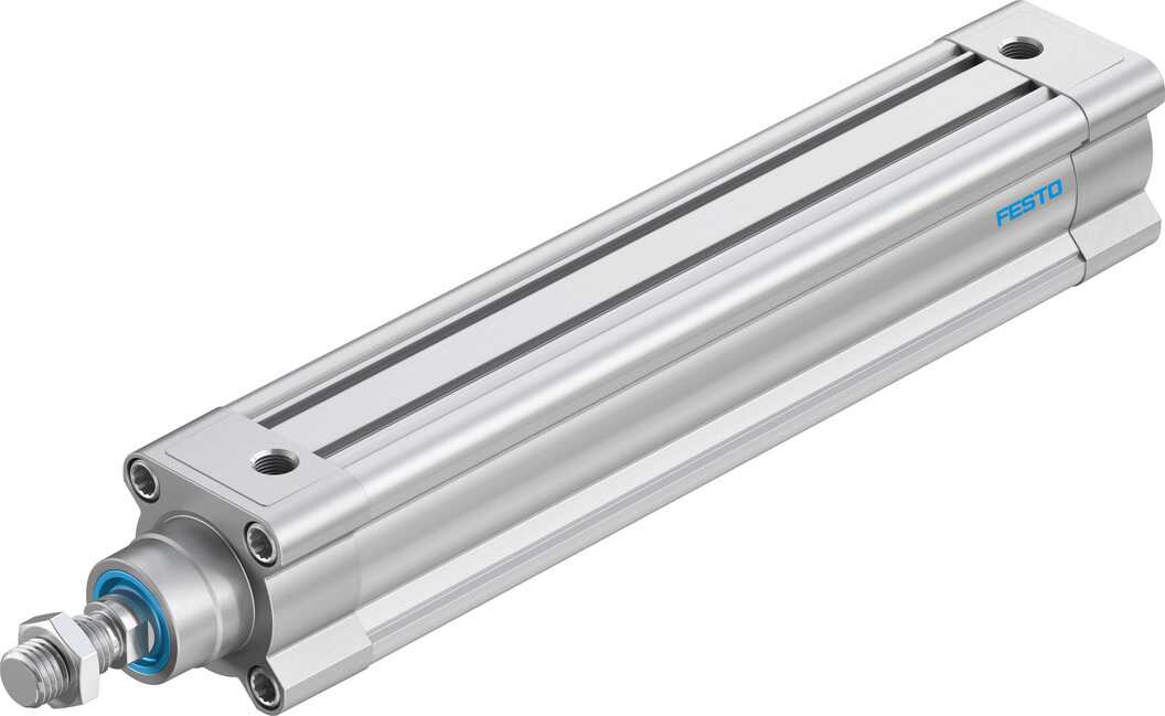 DSBC-50-250-PPVA-N3 ISO Cylinder