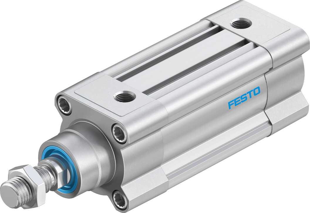 DSBC-50-50-PPVA-N3 ISO Cylinder