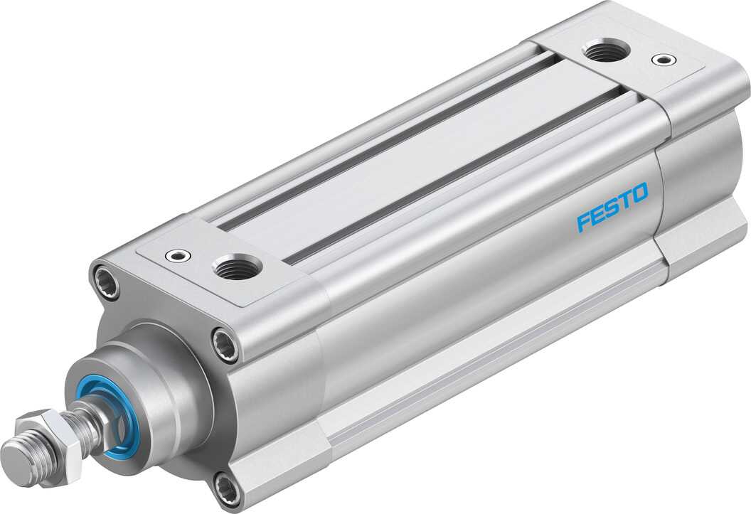 DSBC-63-125-PPVA-N3 ISO Cylinder