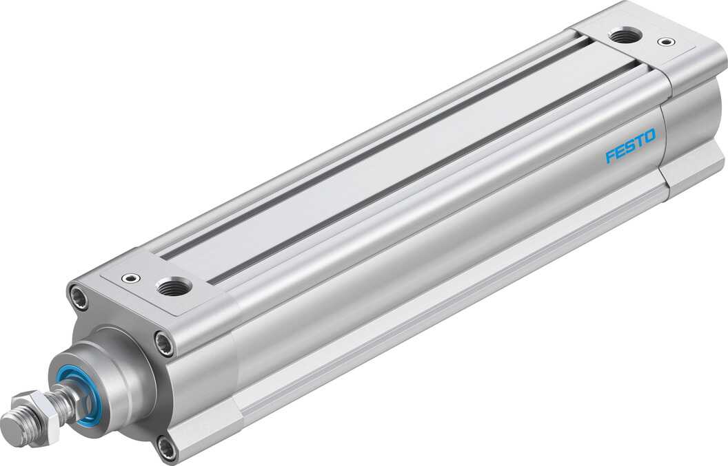DSBC-63-250-PPVA-N3 ISO Cylinder