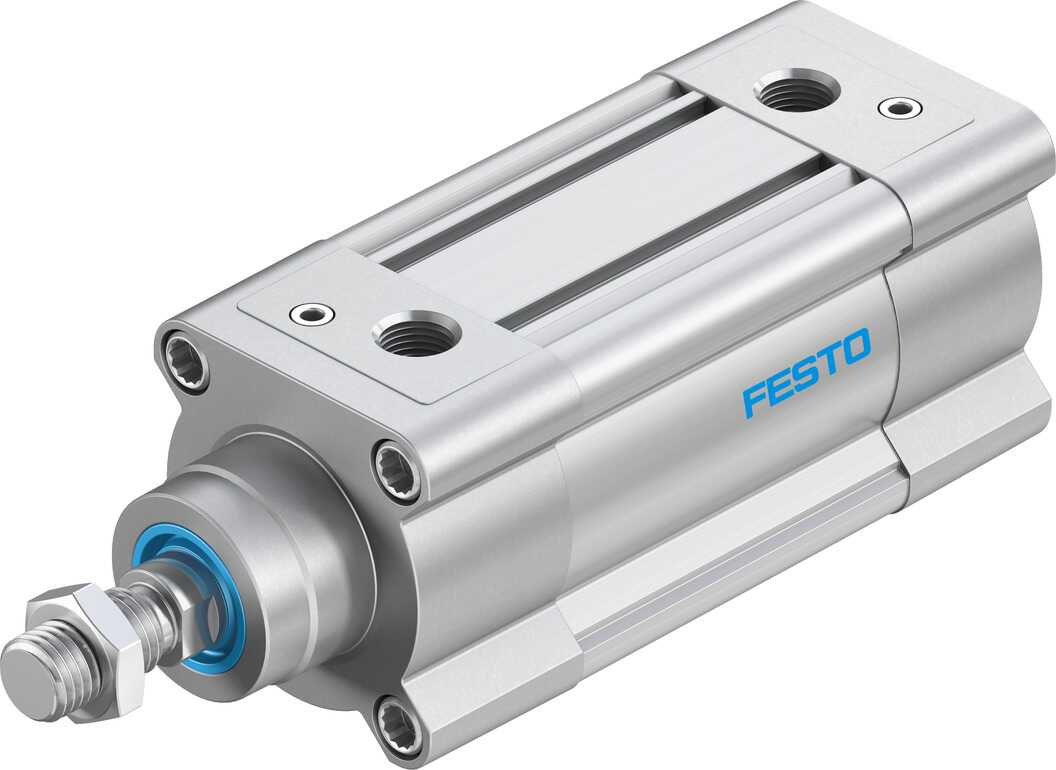 DSBC-63-50-PPVA-N3 ISO Cylinder