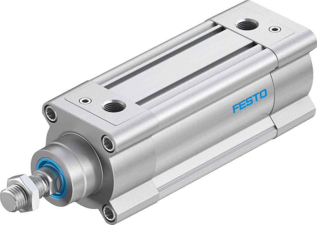DSBC-63-80-PPVA-N3 ISO Cylinder
