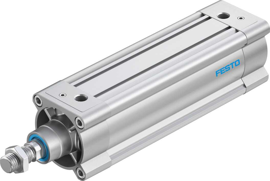 DSBC-80-200-PPVA-N3 ISO Cylinder