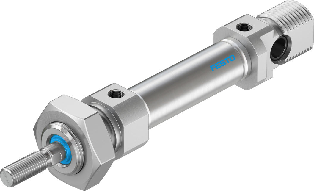 DSNU-12-15-P-A Round Cylinder