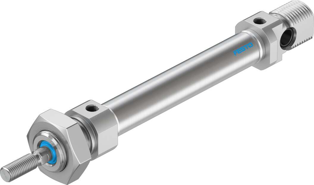 DSNU-12-50-P-A Round Cylinder