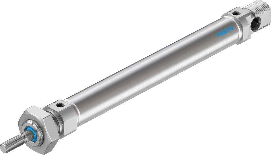 DSNU-16-100-PPV-A Round Cylinder