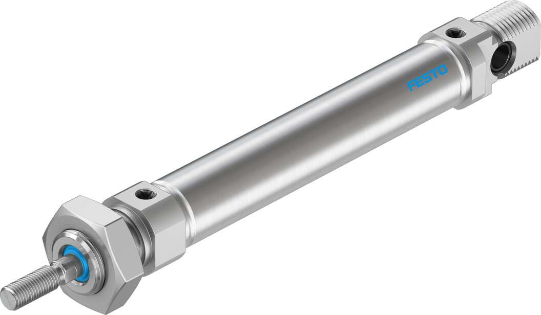 DSNU-16-60-P-A Round Cylinder