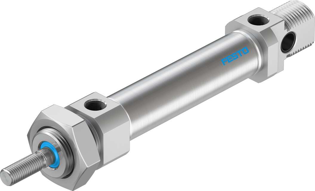 DSNU-20-50-P-A Round Cylinder
