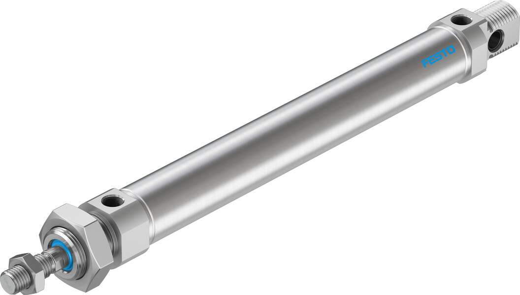 DSNU-25-160-P-A Round Cylinder