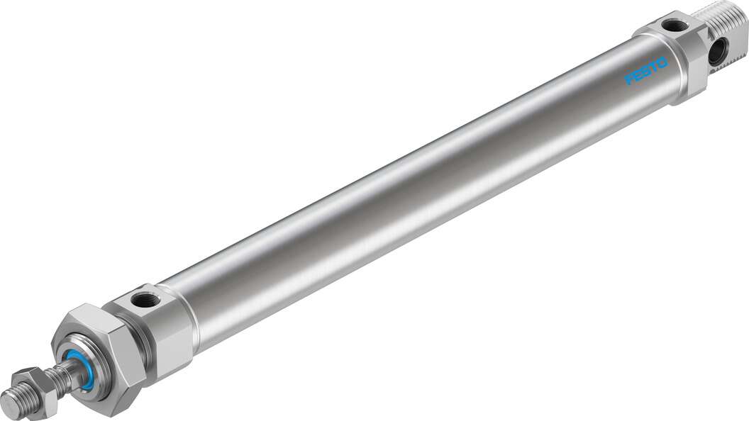 DSNU-25-200-PPV-A Round Cylinder