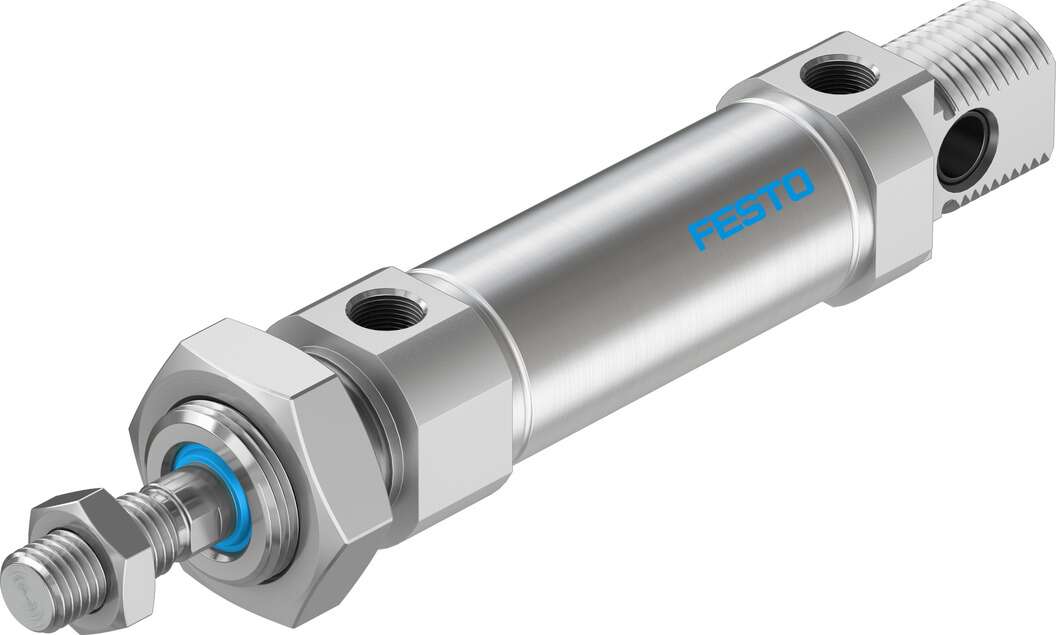 DSNU-25-25-P-A Round Cylinder