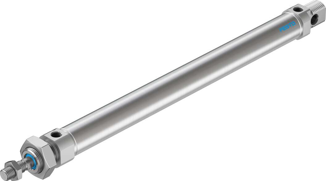 DSNU-25-250-PPV-A Round Cylinder