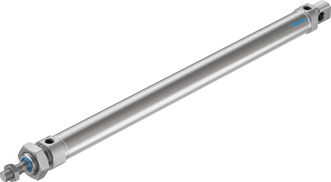 DSNU-25-320-PPV-A Round Cylinder