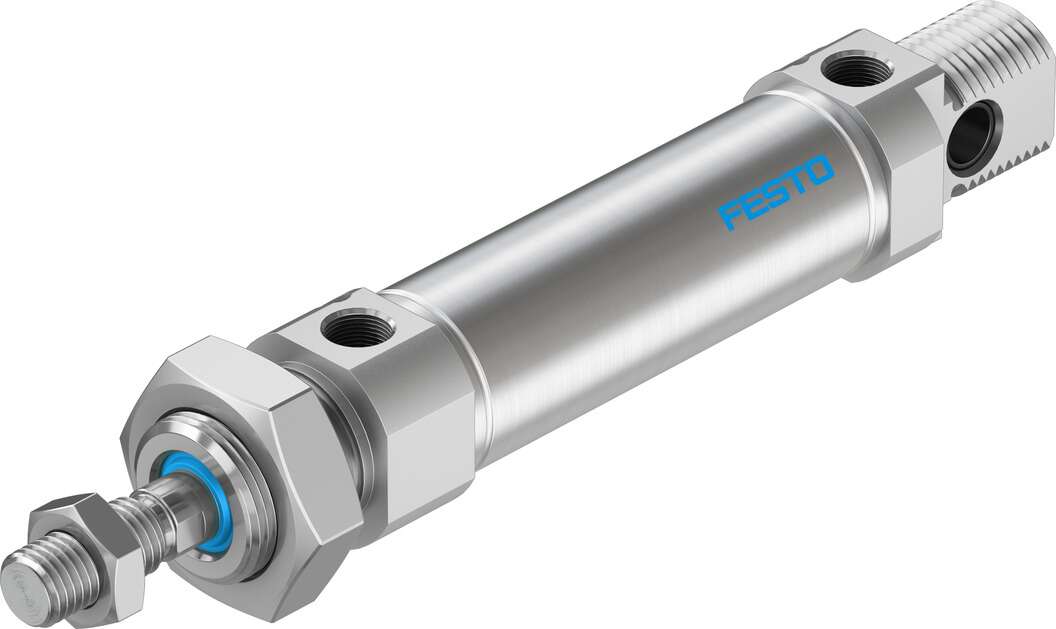DSNU-25-40-PPV-A Round Cylinder