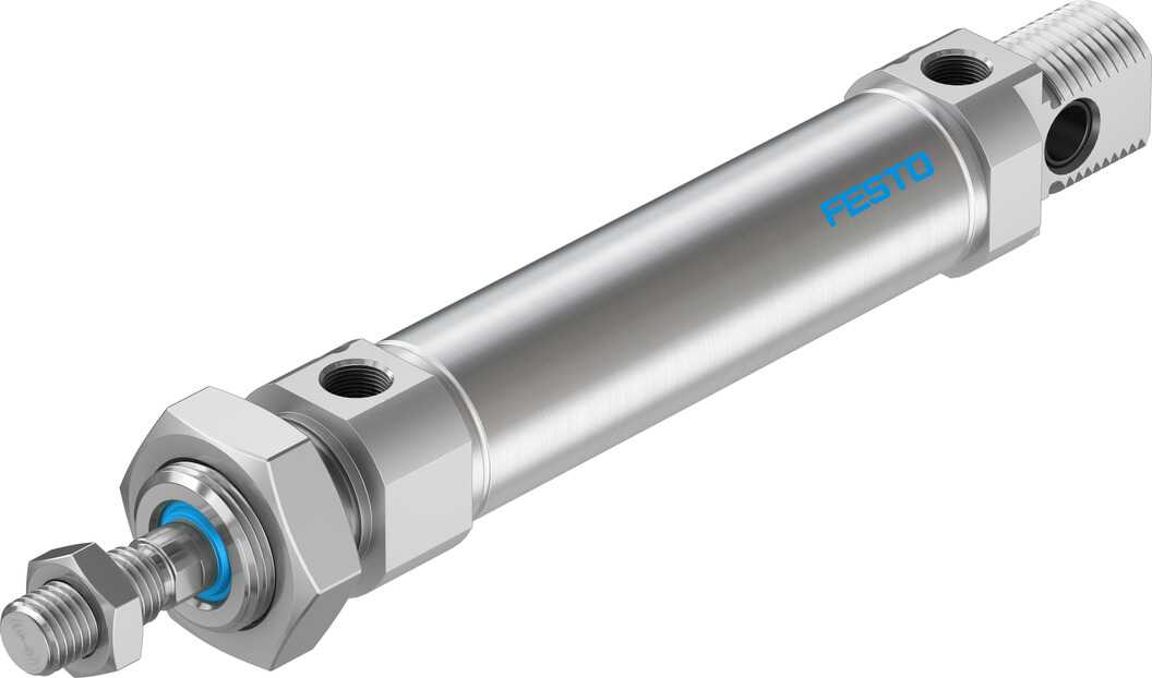 DSNU-25-60-PPV-A Round Cylinder