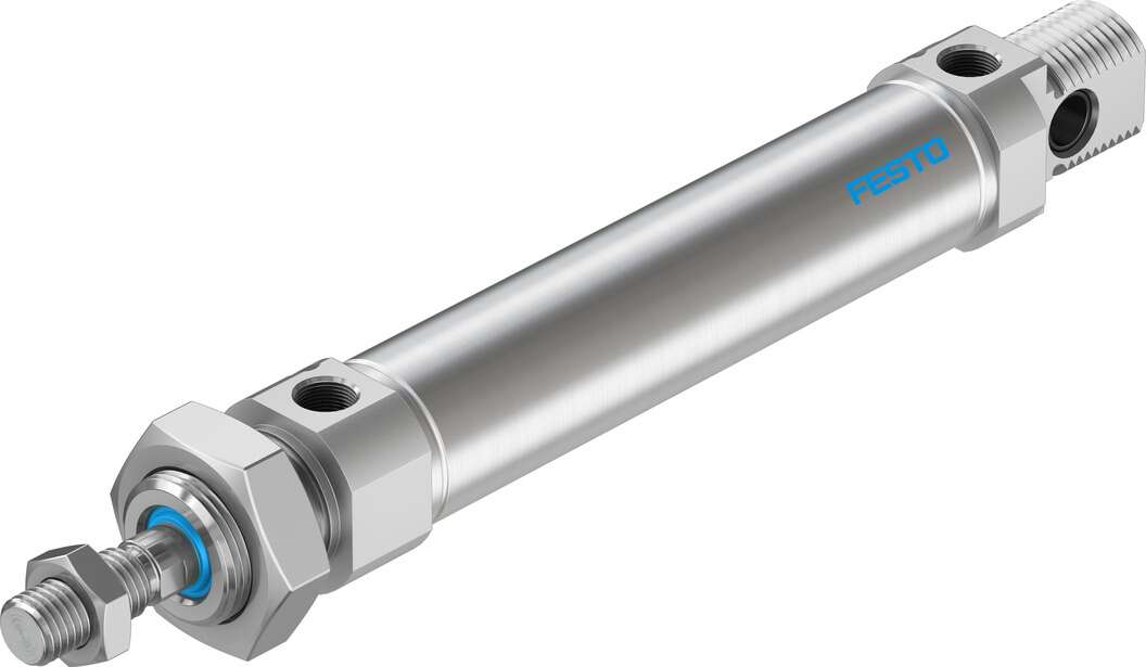 DSNU-25-80-PPV-A Round Cylinder