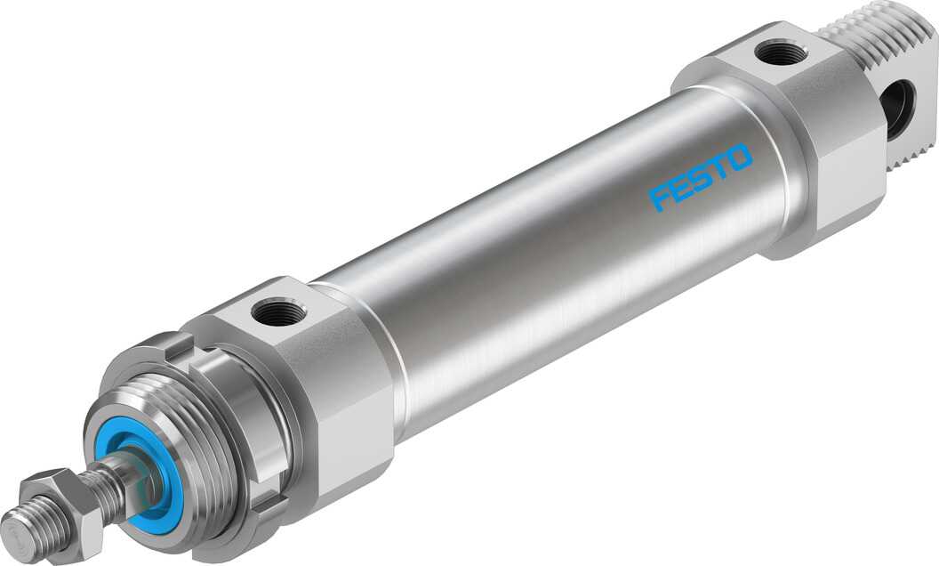 DSNU-32-80-P-A Round Cylinder